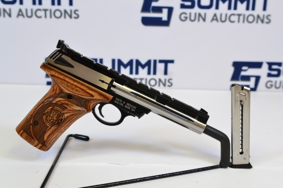 Smith & Wesson 22A-1 .22 LR