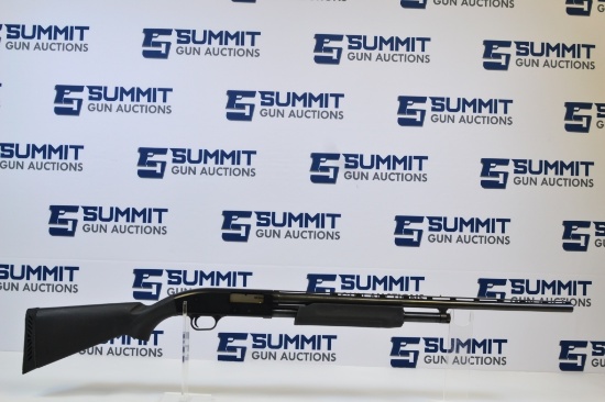 Mossberg Maverick Model 88 12 ga
