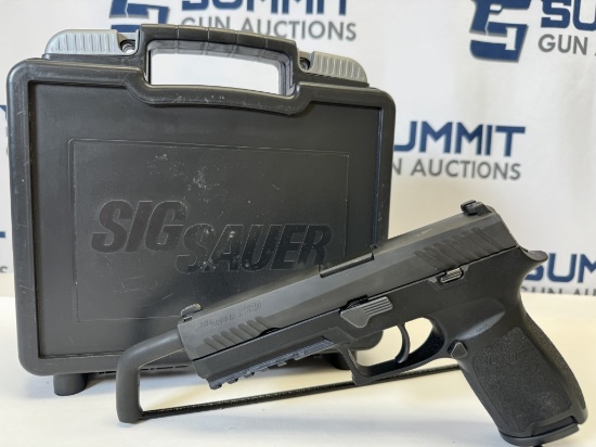 Sig Sauer P320 9mm