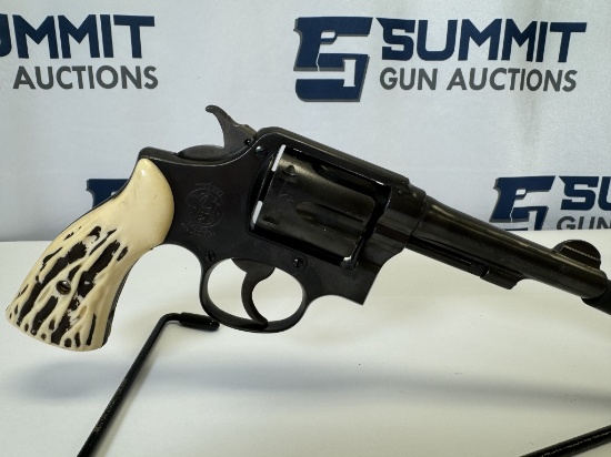 Smith & Wesson Revolver .38 Special