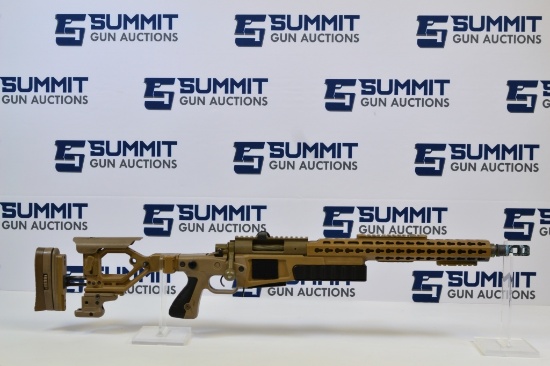 Surgeon Scalpel 591R .308 WIN