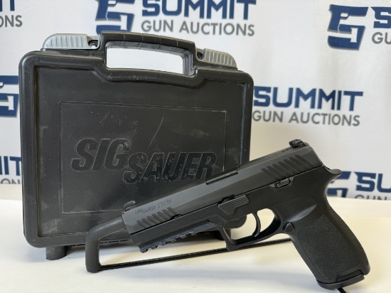 Sig Sauer P320 9mm