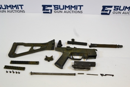 Heckler & Koch UMP45 Full Parts Kit .45 ACP