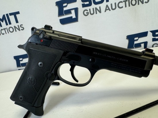 Beretta 92X 9mm