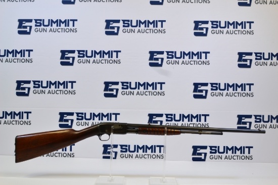 Remington Model 12-A .22 LR/SR