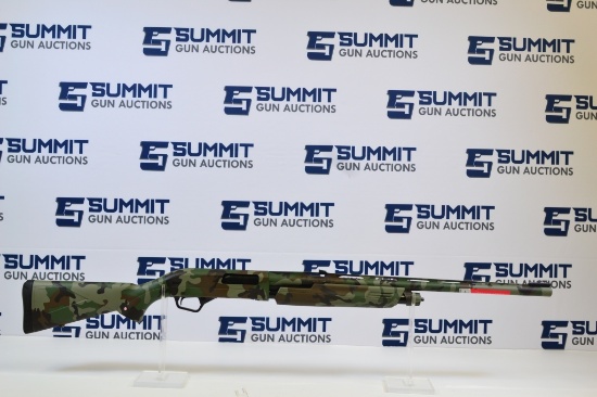 Winchester Super-X Pump 12ga