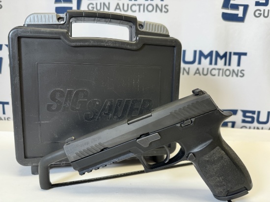 Sig Sauer P320 9mm