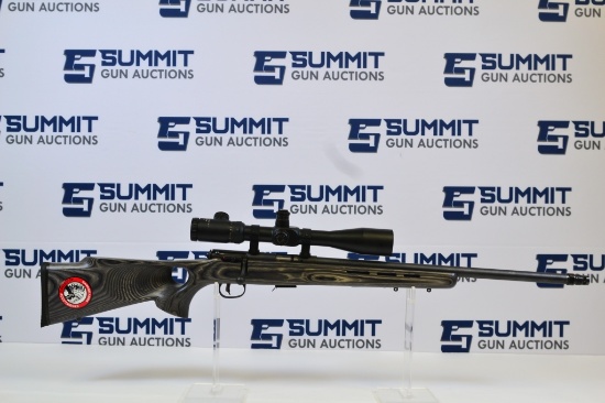 Savage 93R17 .17 HMR