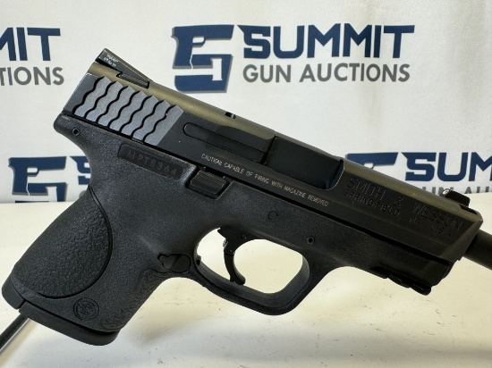 Smith & Wesson M&P 9c 9mm