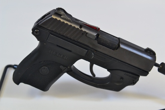 Ruger LC9 9mm