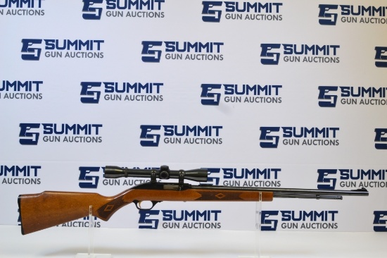 Marlin 60 .22 LR