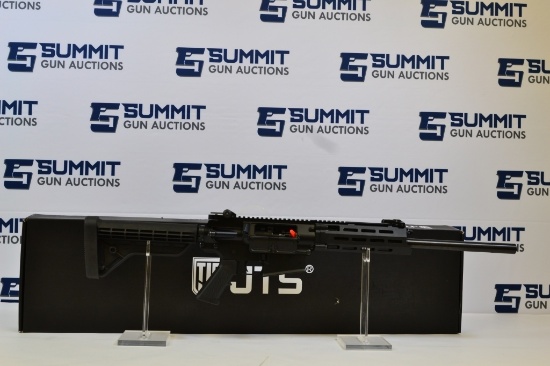 JTS M12AR 12ga 5Rd 18.7" SA Shotgun