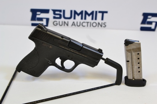 Smith & Wesson M&P 40 Shield .40 S&W