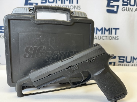 Sig Sauer P320 9mm