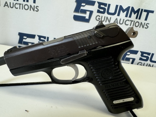 Ruger P95DC 9mm