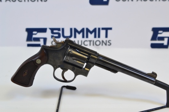 Smith & Wesson Revolver .22 LR