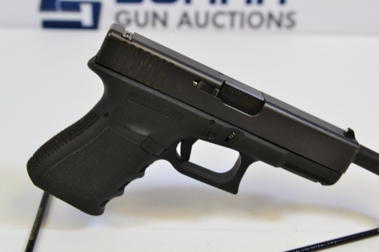 Glock 23 Gen 3 .40 S&W