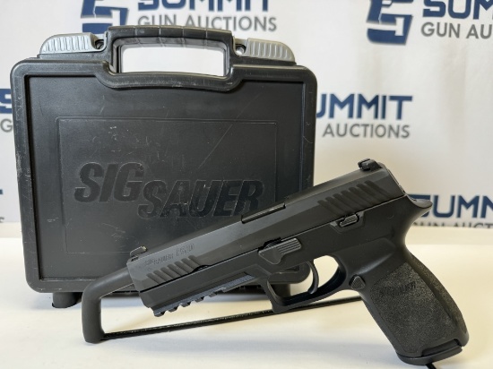 Sig Sauer P320 9mm
