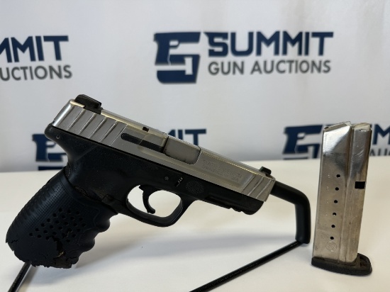 Smith & Wesson SD9VE 9mm