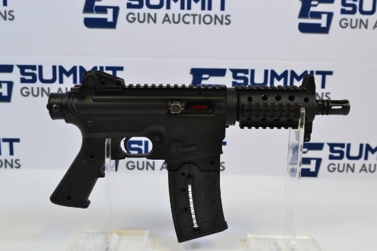 Mossberg 715P .22 LR