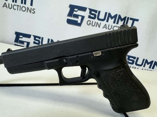 Glock 21 Gen 3 .45 Auto