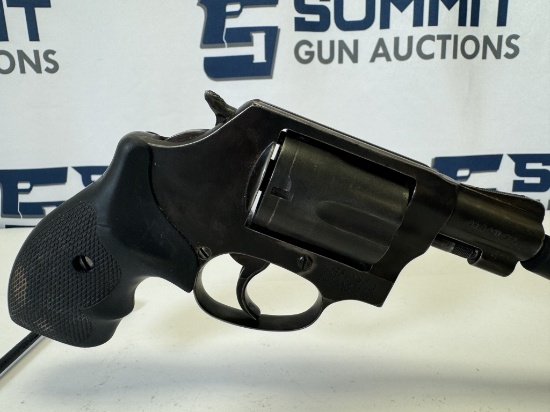 Smith & Wesson 36-9 .38 Spl
