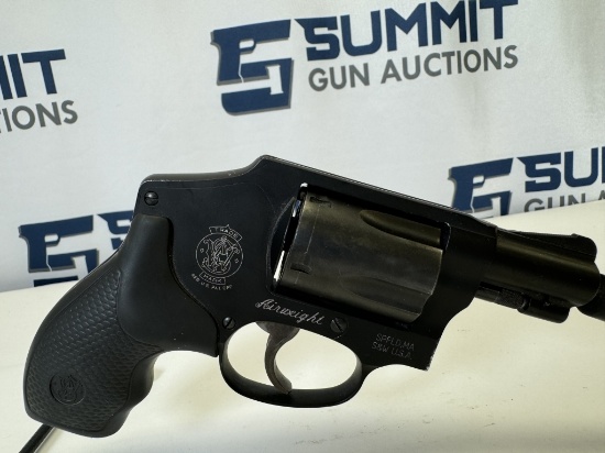 Smith & Wesson 442-2 .38 Spl +P