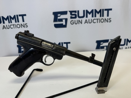 Ruger Automatic .22 LR