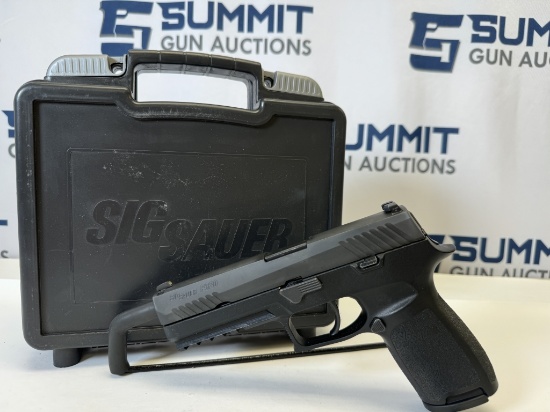 Sig Sauer P320 9mm