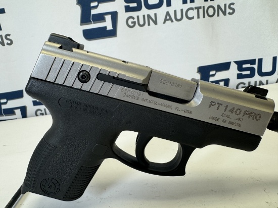 Taurus PT140 Pro .40 S&W