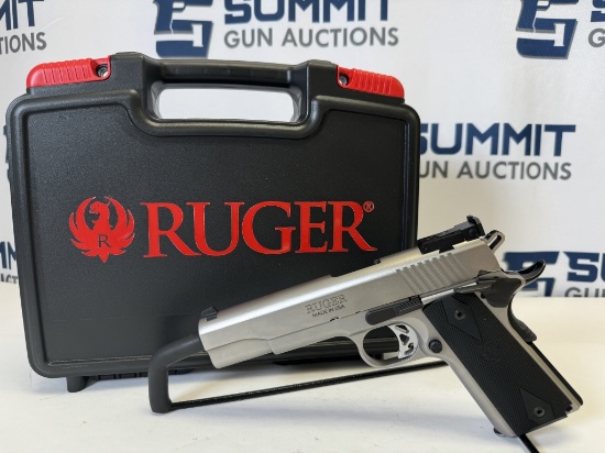 Ruger SR1911 10mm