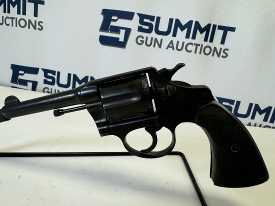 Colt Police Positive .38 Spl