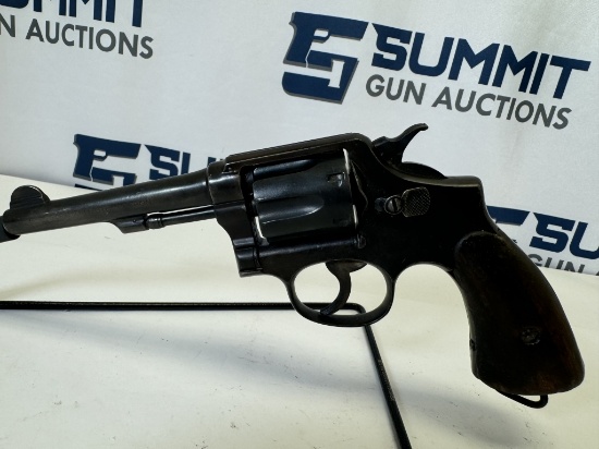 Smith & Wesson Revolver .38 Spl