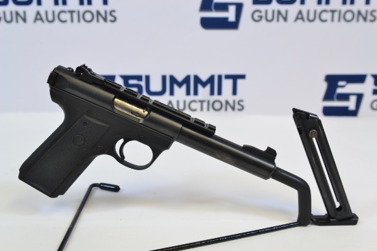 Ruger 22/45 MK III .22 LR