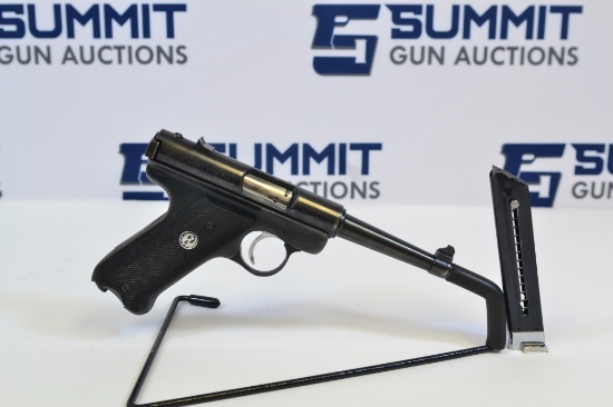Ruger Automatic .22 LR