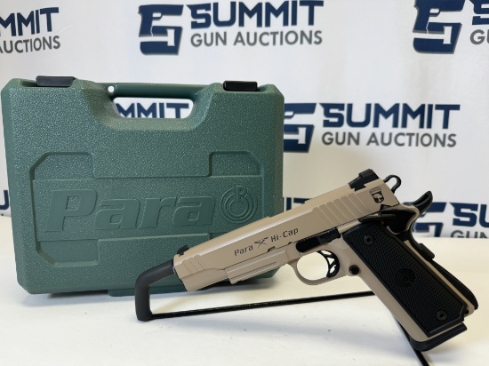 Para 1911 OIF VI Coldsteel .45 ACP