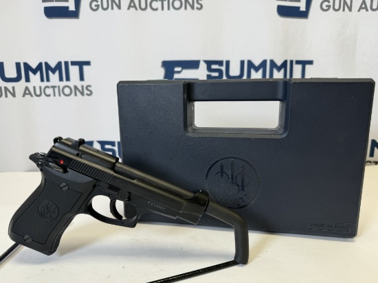 Beretta 85F .380 Auto