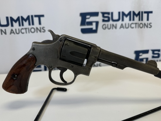 Smith & Wesson Victory .38 S&W