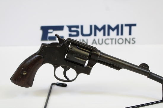 Smith & Wesson Victory .38 S&W