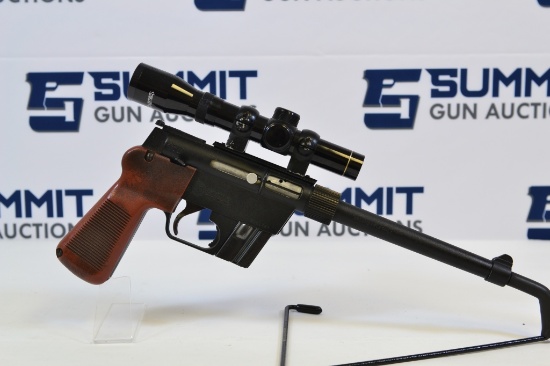 Charter Arms Explorer II .22 LR
