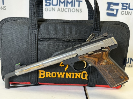 Browning Buck Mark .22 LR