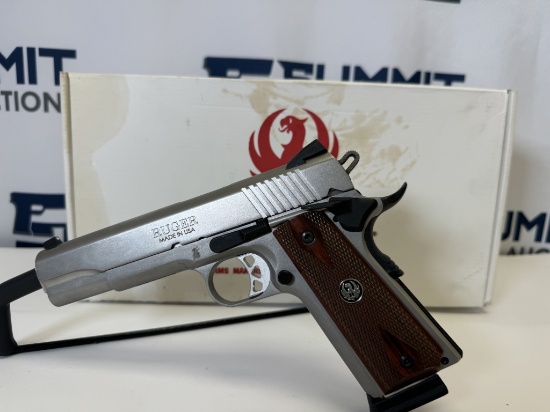 Ruger SR1911 .45 Auto