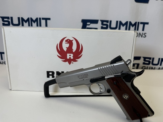Ruger SR1911 .45 Auto