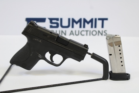 Smith & Wesson M&P 9 Shield 9mm