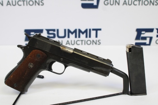 Gabilondo Vitoria Llama .45 Auto