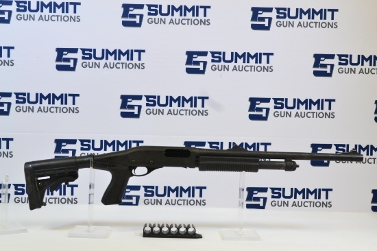 Remington 870 Police Magnum 12ga