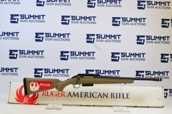 Ruger American .450 Bush