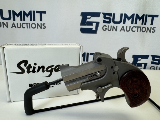 Bond Arms Rawhide .357 Mag/.38 Spl