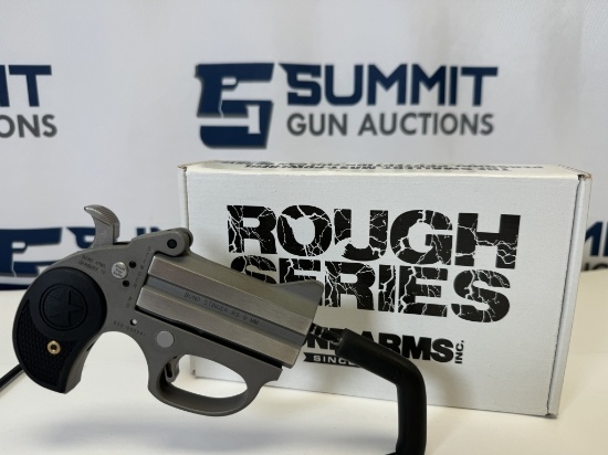 Bond Arms Stinger RS 9mm