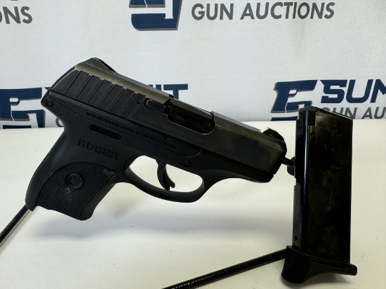 Ruger EC9s 9mm